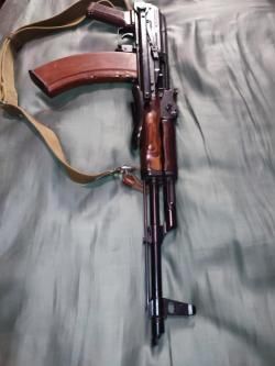 МА 136 АКМС 
