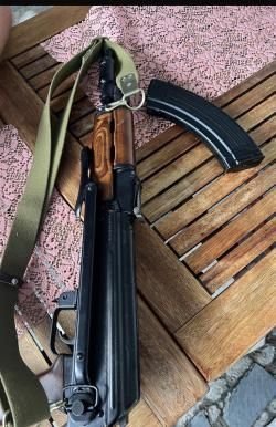 МА-136 СУ к 7,62х39 Man 136