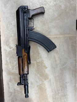 МА 136су «из АКМ 1961»