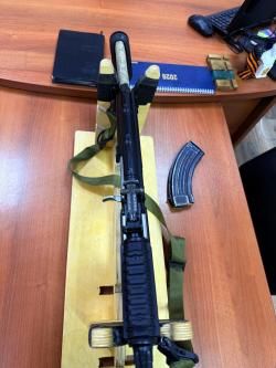 МА-АК-02 7,62х36 (АКМ)