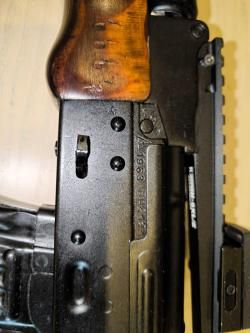 МА-АК-03. 7,62х39.