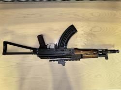 МА-АК-03. 7,62х39.