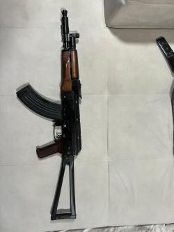 МА-АК-03    АКСУ-АК47- Автомат-Калашников 