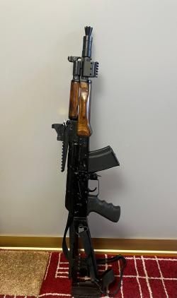 МА-АК-03 кал-7.62х39