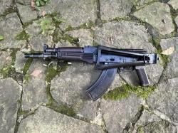 МА-АК-03, легальный обрез АКМа