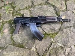 МА-АК-03, легальный обрез АКМа