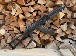 МА-АК-03, легальный обрез АКМа