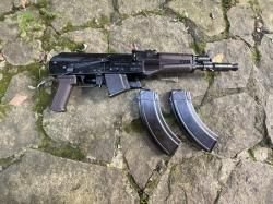 МА-АК-03, легальный обрез АКМа