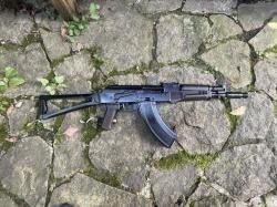 МА-АК-03, легальный обрез АКМа