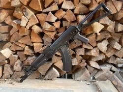 МА-АК-03, легальный обрез АКМа