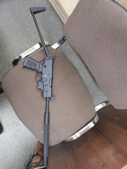 МА-ПП-91, кал 9 мм.