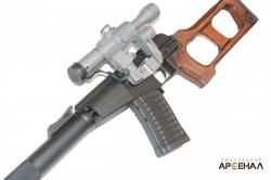 МА-Винторез-7,62 кал. 7,62х39 с оптикой