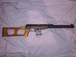 МА-Винторез-9 9х39мм