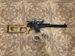 МА ВСС Винторез 9