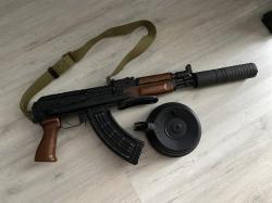 МА136СУ 7,62/39 1974г.в.