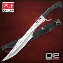 Мачете Honshu Spartan Sword D2