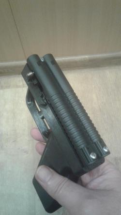 Рукоять с механизмом для вашего ПУ-2 Инновационное устройство