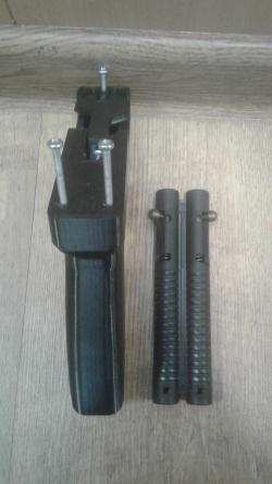 Рукоять с механизмом для вашего ПУ-2 Инновационное устройство