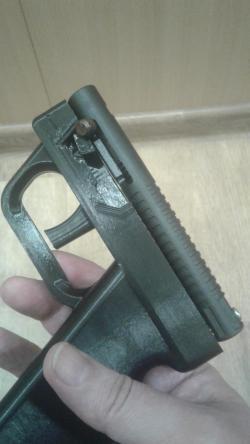 Рукоять с механизмом для вашего ПУ-2 Инновационное устройство