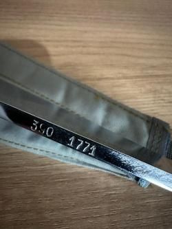 Мачете летного состава ВВС СССР