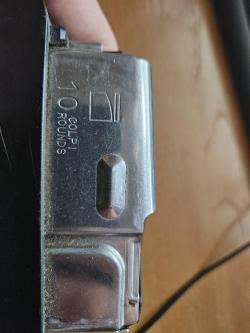 Магазин 10 местный Argo 308