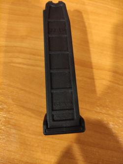 Магазин 22LR PRO MAG - MADE IN USA (Glock 44)