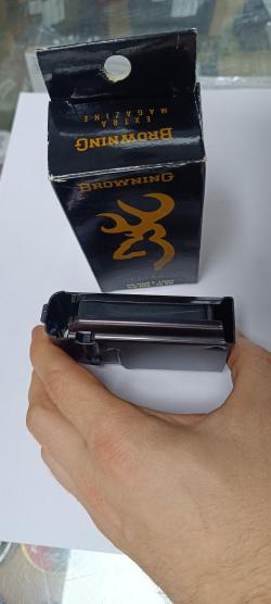 Магазины на Browning Bar MK 2 и MK 3, ShortTrac, LongTrac, DBM, Match и FNAR