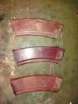 Магазин 5, 45 бакелит