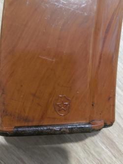 Магазин 5 45 БАКЕЛИТ.