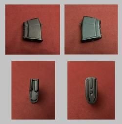 Магазин 5 мест 7.62х39 (Сайга; СОК-94; ВПО-133,134) сб.15-01