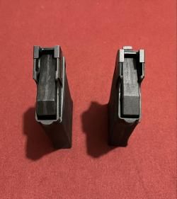 Магазин 5-местный для Сайги 20 (Сайга-20) СОК-20 20х70 / 20х76