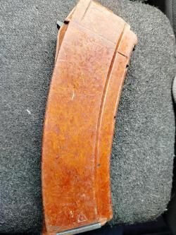 Магазин 5,45  АК редкий СССР