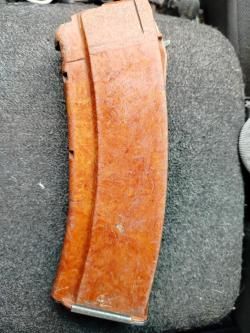 Магазин 5,45  АК редкий СССР