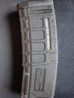 магазин 5.56 oberland defence  oa mag30
