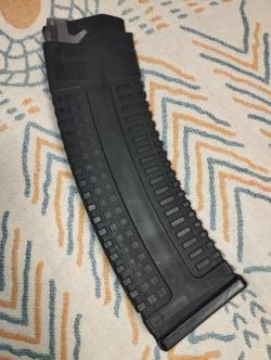 Магазины для Сайга -12К с приёмником.