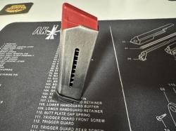 Магазин 9 мм PA , ПМ, МР-79-9Т, ПМ-Т, PM, МР78-9Т, ИЖ78-9, 9 мм PA