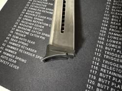 Магазин 9 мм PA , ПМ, МР-79-9Т, ПМ-Т, PM, МР78-9Т, ИЖ78-9, 9 мм PA