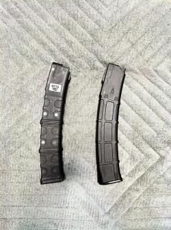 Магазин 9×19 Pufgun, Легальный Арсенал