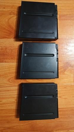 Магазин AI AIN-5RD-338LM-CIP .338LM (5 мест.)