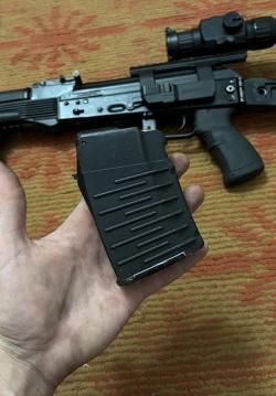 Магазин АК 5,45х39 10 мест.