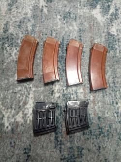 Магазин АК 74 , магазин СВД