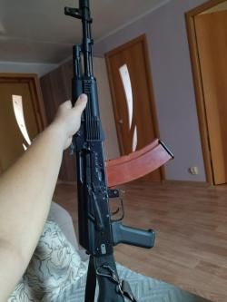 Магазин ак 74