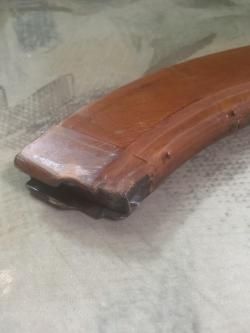 Магазин АК 7.62*39 Бакелит