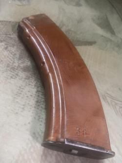 Магазин АК 7.62*39 Бакелит