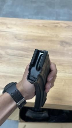 МАГАЗИН АК 7.62х39 СССР Металлический с хранения