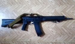 Магазин АК на Сайгу-410