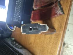 Магазин АК страйкбол в корпусе боевого оригинала