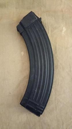 Магазин АКМ РПК 7,62 на 40, Ак-74М РПК-74 5,45 на 50 Сайга ВПО-133/136/137 и другие