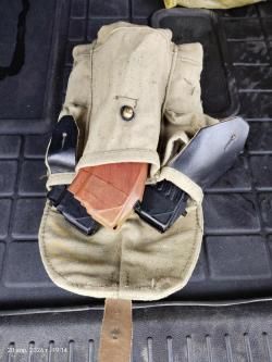 Магазины 7.62х39 АКМ Вепрь-КМ впо-136