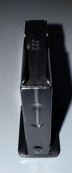 Магазин Anschutz 1530 калибр 222 Rem